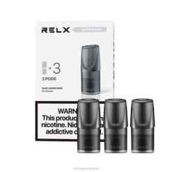 RELX Classic vainas aguanieve blanco helado F4686F134 - RELX Tiendas