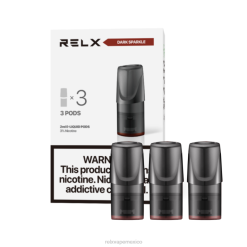 RELX Classic vainas cola con brillo oscuro F4686F123 - RELX Vape Precio