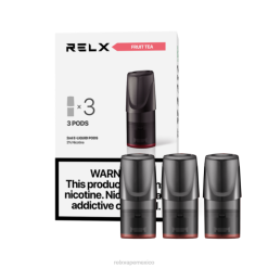 RELX Classic vainas melocotón oolong F4686F126 - Mejores Sabores RELX