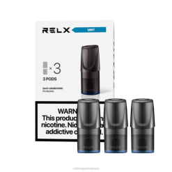 RELX Classic vainas menta F4686F130 - RELX Sabor Tabaco