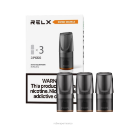RELX Classic vainas refresco soleado de naranja brillante F4686F131 - Vaporizador RELX Precio