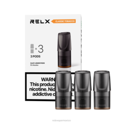 RELX Classic vainas tabaco clasico F4686F122 - RELX Vape Mercado Libre