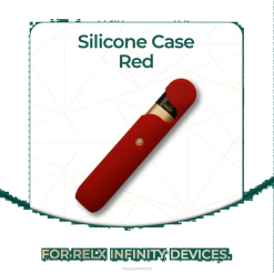 RELX Infinity caso rojo F4686F60 - RELX Sabor Tabaco