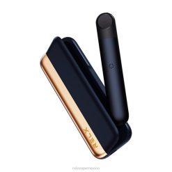 RELX Infinity estuche de carga azul oscuro F4686F58 - RELX Vape Mexico