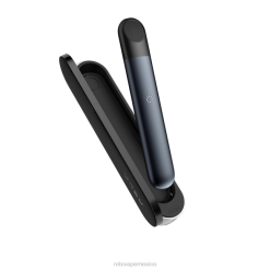 RELX Infinity estuche de carga gris-plata F4686F59 - RELX Monterrey