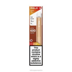 RELX MagicGo ga600 brillo oscuro F4686F40 - RELX Sabor Tabaco