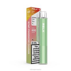 RELX MagicGo ga600 kiwi pasión guayaba F4686F48 - RELX Vape Mexico