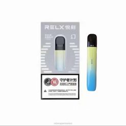 RELX Phantom Infinity más equipo luz de las estrellas azules F4686F143 - RELX Vape Precio