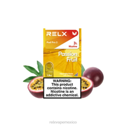 RELX pod pro 2 - 3 cápsulas maracuyá F4686F92 - RELX Vape Mercado Libre