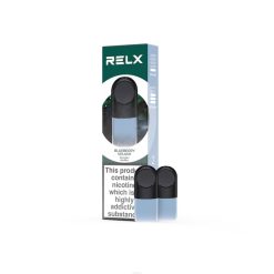 RELX vaina chapoteo de arándanos F4686F29 - RELX Sabor Tabaco