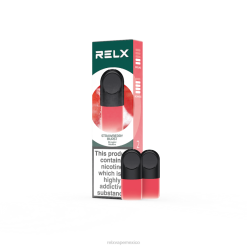 RELX vaina explosión de fresa F4686F34 - RELX Pods For Sale