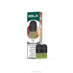 RELX vaina lima cereza F4686F35 - Mejores Sabores RELX