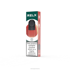 RELX vaina manzana jugosa F4686F30 - Vaporizador RELX Precio