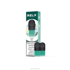 RELX vaina menta Limón F4686F31 - RELX Vape Mercado Libre