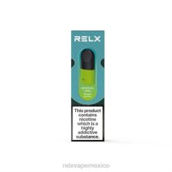 RELX vaina mentol extra F4686F32 - RELX Vape Precio