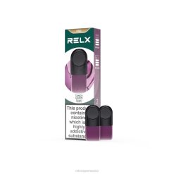 RELX vaina pro - 2 vainas uva picante F4686F8 - RELX Monterrey