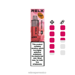 RELX Vape Precio - RELX MagicGo 4000 vaporizadores desechables sandía (hielo) 6006J7