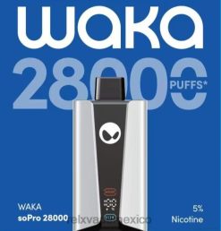 RELX Vape Precio - RELX WAKA SoPro 28000 multi sabor 6006J31